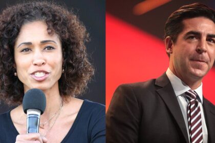 Fox News viewers slam Jesse Watters' Guest Sage Steele