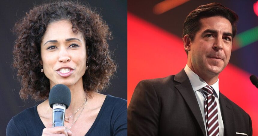 Fox News viewers slam Jesse Watters' Guest Sage Steele