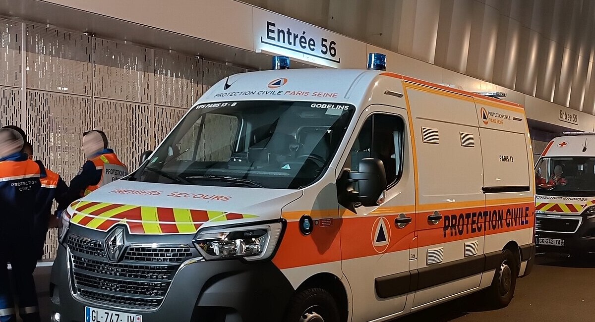 French Hospital Evacuated After World War I Artillery Shell Discovered in Patient’s Rectum