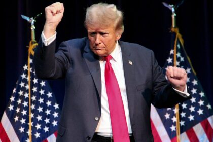 GOP in panic as Trump voters say at home for special elections