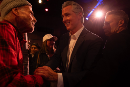 Gavin Newsom pardons criminal illegal alien.