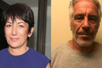 Ghislaine Maxwell, Jeffrey Epstein
