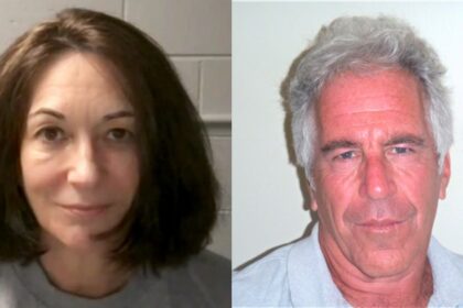Ghislaine Maxwell pleads the Fifth, refusing to answer questions about Jeffrey Epstein.
