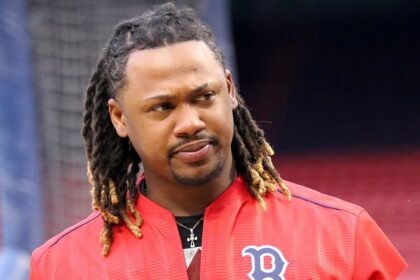 Former Boston Red Sox standout Hanley Ramirez