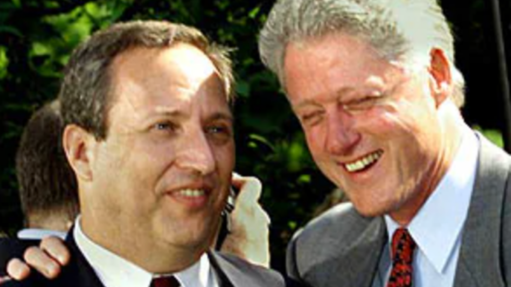 Harvard professor and former Bill Clinton Treasury Secretary Larry Summers resigns over Epstein emails.