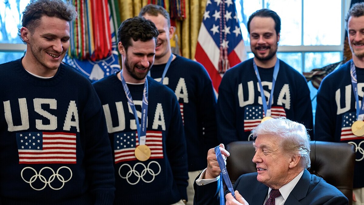 “Don’t Word-Salad” — Former ESPN Host Rips Hockey Players’ Mother Amid Trump Controversy