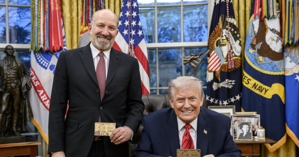 Trump Ally was doing business with Epstein until 2014