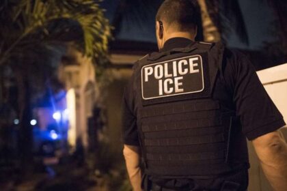 ICE Agent's Vile Text Message Exposed