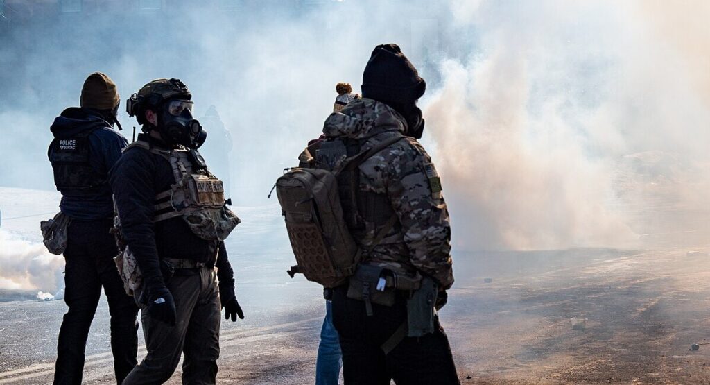 ICE and Border Patrol agents