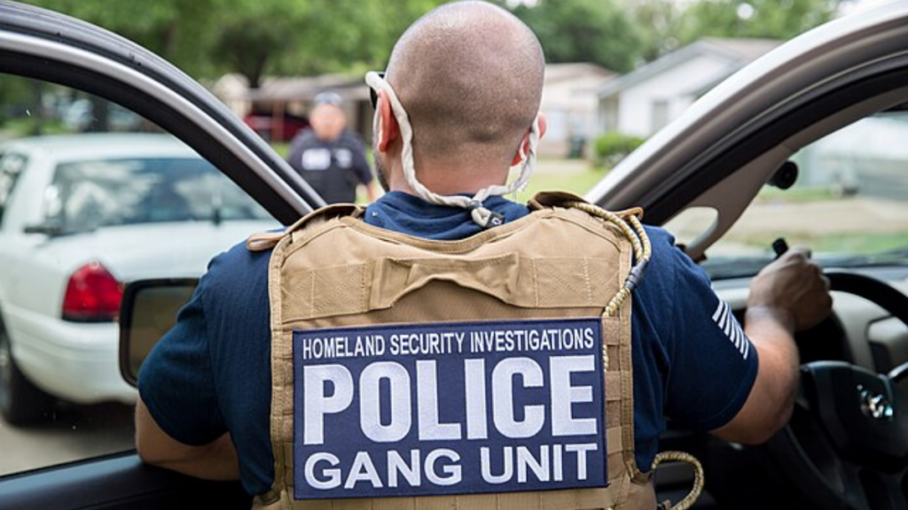 Arson Attempt at ICE Detention warehouse in Arizona