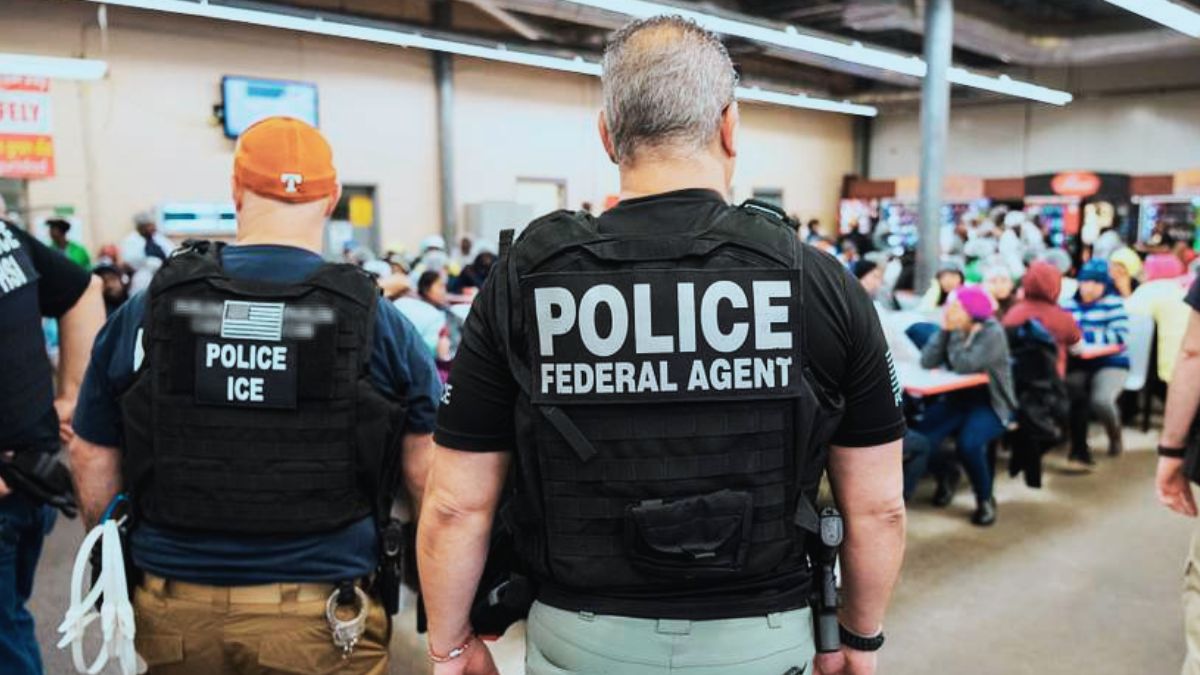 Ángela Vergara speaks out after son detained by ICE