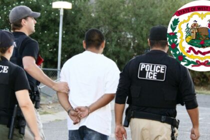 ICE makes massive arrests in West Virginia