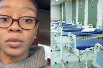 ICU nurse Kirstie Roberts shares the three words patients say in their final moments.