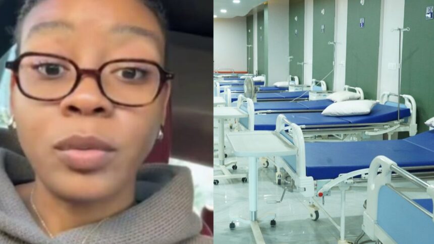 ICU nurse Kirstie Roberts shares the three words patients say in their final moments.