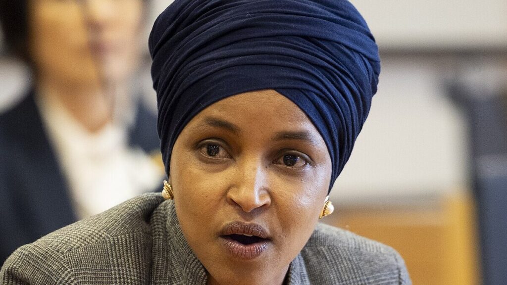 Ilhan Omar
