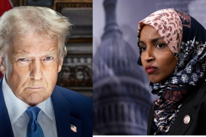Ilhan Omar says Donald Trump 'should be executed."