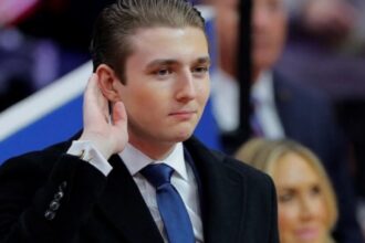 Barron Trump-State of the Union