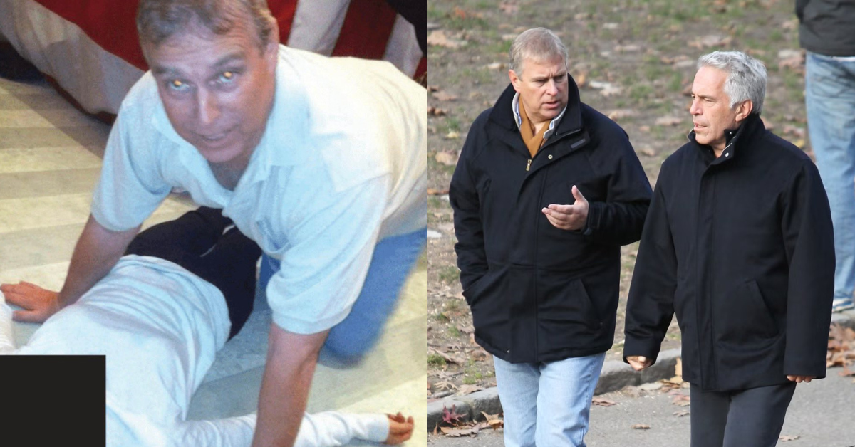JD Vance Pushes Hauling Prince Andrew Before Congress As Epstein Files Reignite Elite Scandal