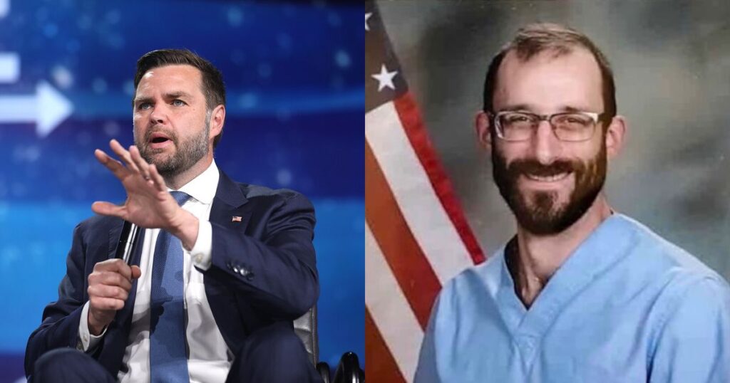 JD Vance won't apologize for Alex Pretti comments