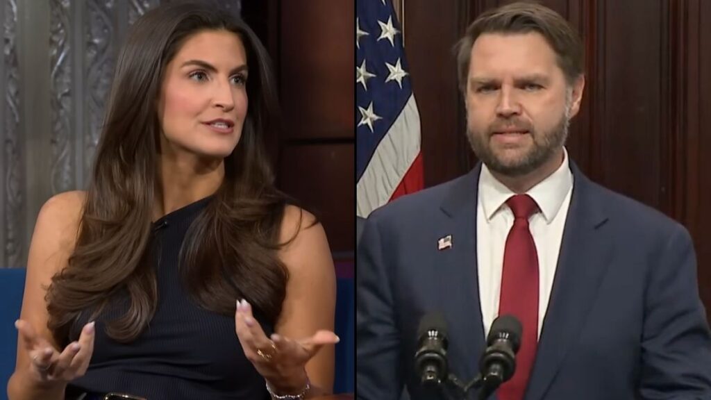 JD Vance fumbles over Kaitlan Collins' questions about Medicad payment freeze.