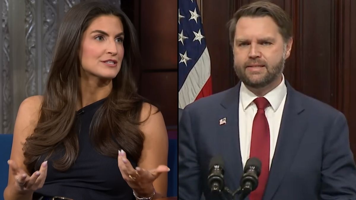 Kaitlan Collins Corners JD Vance After He Freezes $259M Medicaid Funding