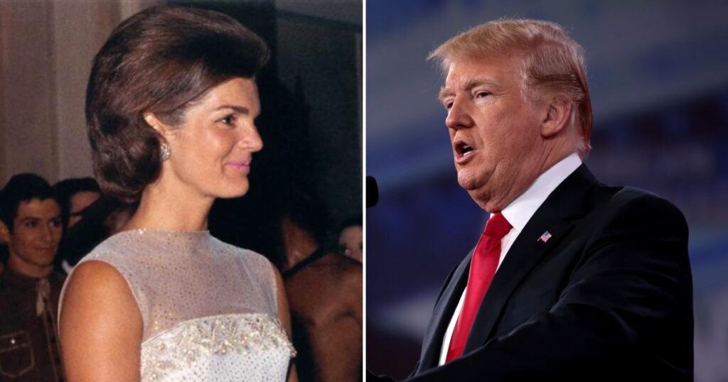 Jacqueline Kennedy’s 1964 warning about political patronage comes true as Trump takes over the Kennedy Center