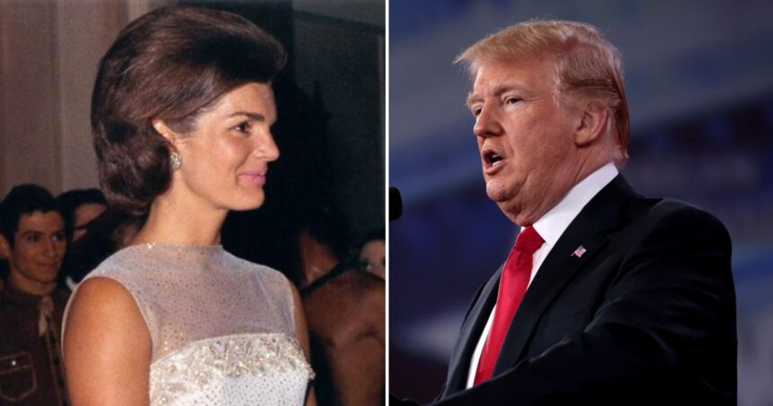 Jacqueline Kennedy’s 1964 warning about political patronage comes true as Trump takes over the Kennedy Center
