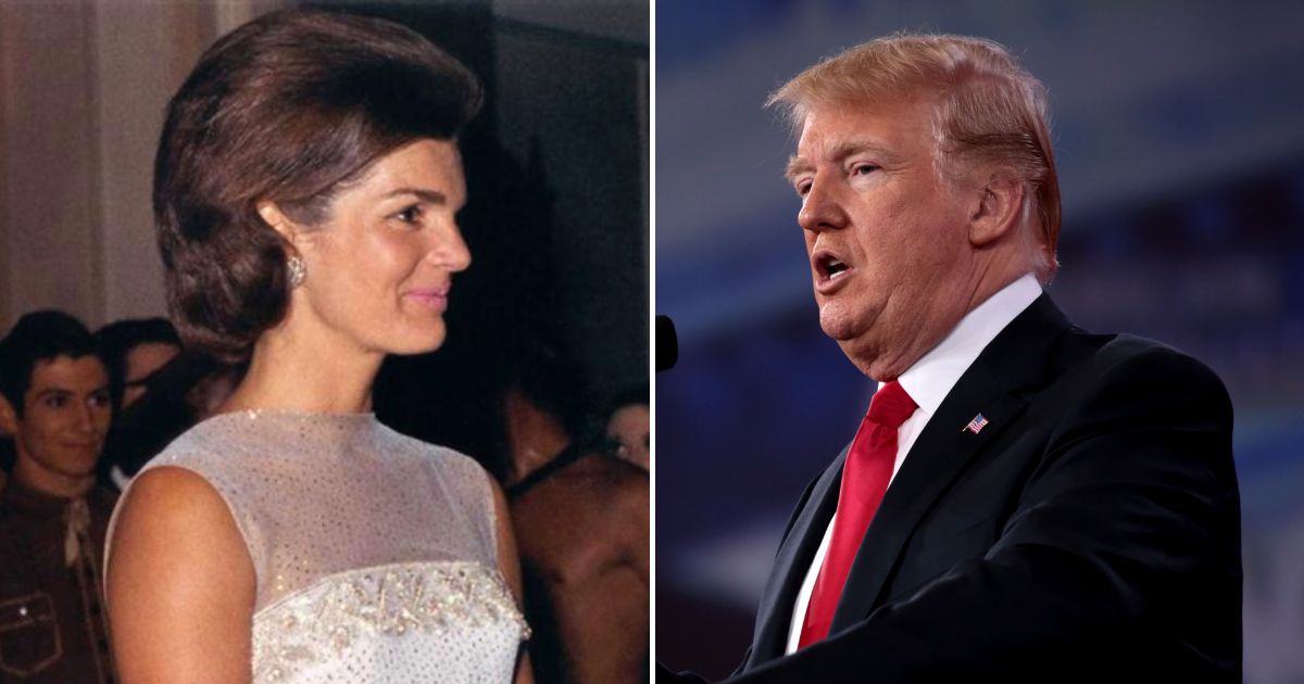Jackie Kennedy’s 1964 Warning Letter Reemerges Amid Trump’s Kennedy Center Controversy