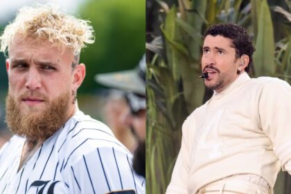 Jake Paul, Bad Bunny