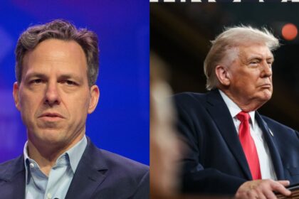 Jake Tapper-Donald Trump