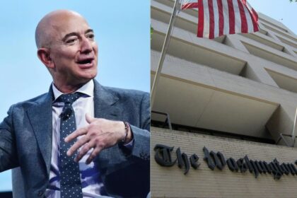 Jeff Bezos chose not to save Washington Post’s employees' jobs.