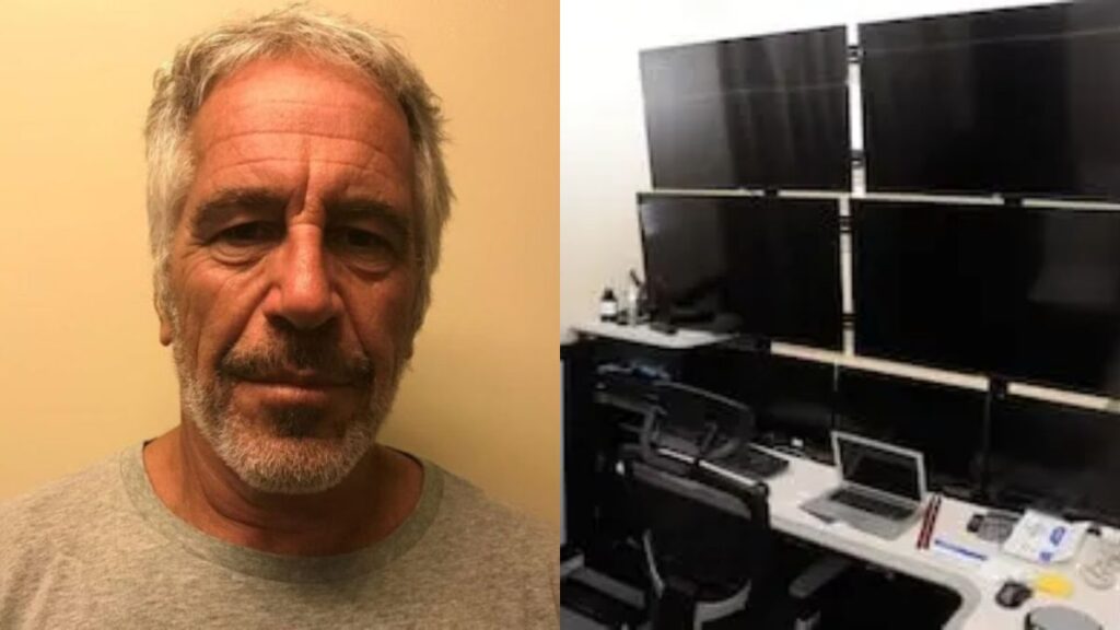 Jeffrey Epstein