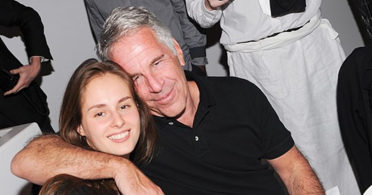 inquisitr.com - Sweta Choudhury - Epstein Left $50M in Cash and Real Estate for Secret Girlfriend in Will Signed 2 Days Before Death