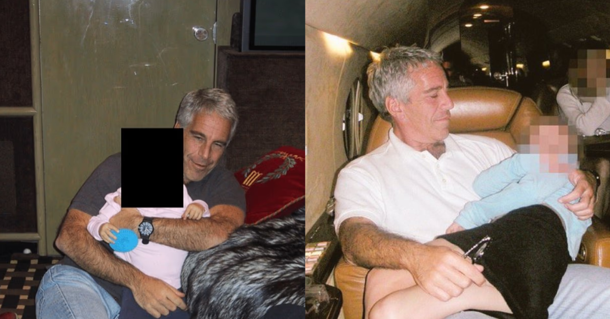 Jeffrey Epstein