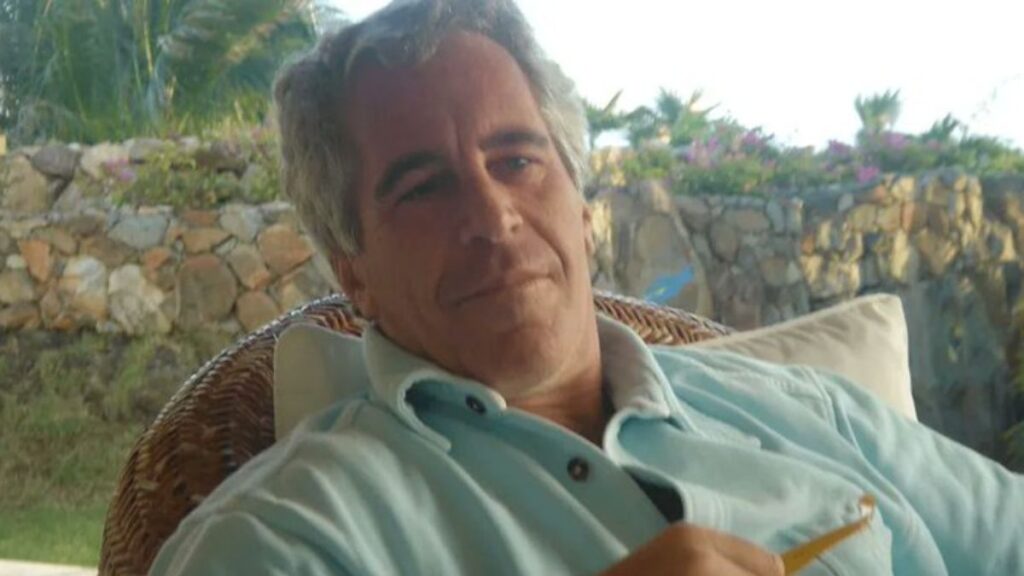 Jeffrey Epstein