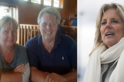 Jill Biden’s Ex-Husband, William Stevenson, accused of murdering his wife Linda Stevenson