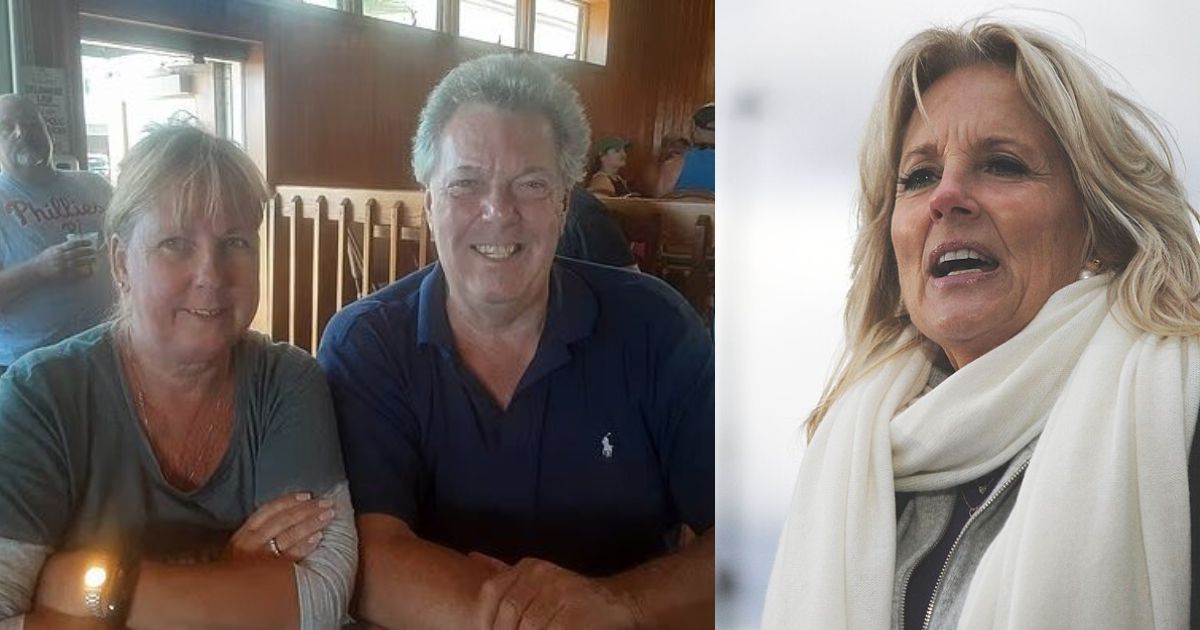 Jill Biden’s Ex-Husband Never Wanted to Be Apart From His Wife and Then He Killed Her