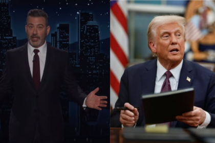 Jimmy Kimmel slammed Donald Trump on his new episode.