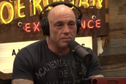 Joe Rogan says he is losing sleep of Trump's policies.