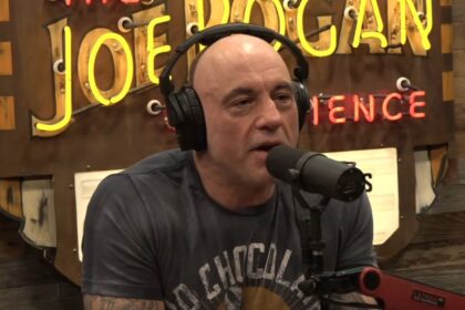 Joe Rogan vs the FBI