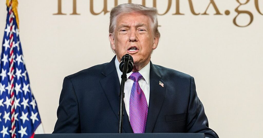 Judge blocks Trump admins attempt to block health grants to blue states.