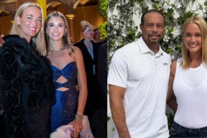 Kai Trump shares a good relationship with mother Vanessa