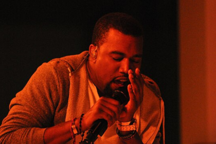 Kanye West faces backlash for bringing North West to his concert