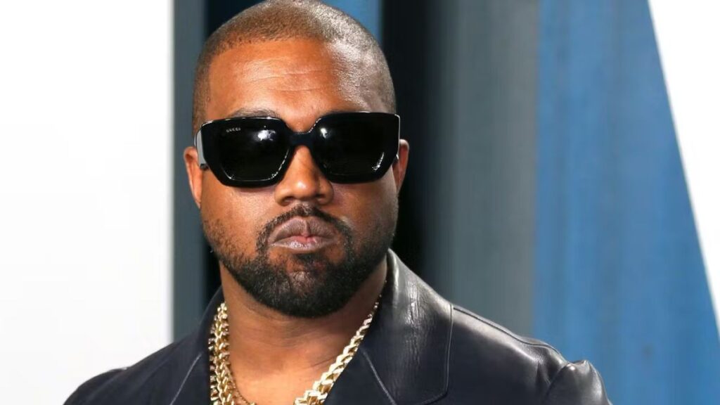 Former construction worker is taking Kanye West to court