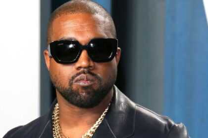 Former construction worker is taking Kanye West to court