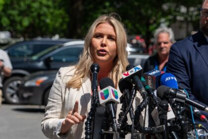 Karoline Leavitt-Vatican-Trump-Board of peace