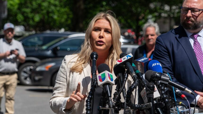 Karoline Leavitt-Vatican-Trump-Board of peace