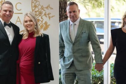 Karoline Leavitt and Nicholas Riccio have a huge age gap