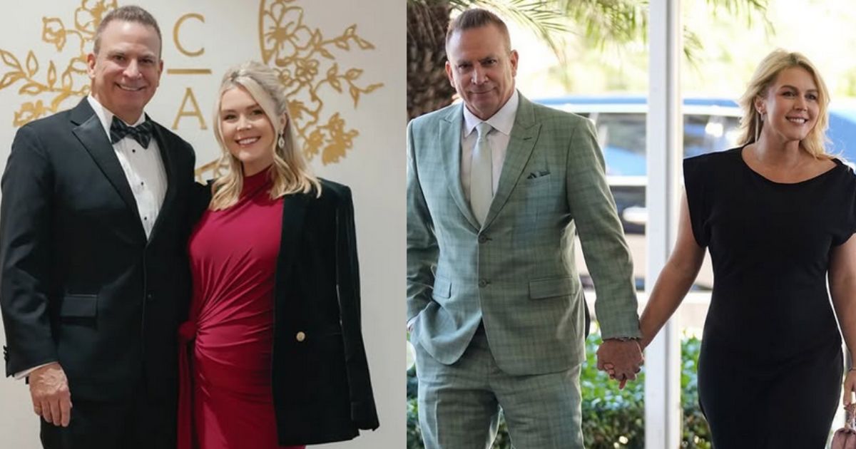Karoline Leavitt’s Husband’s Awkward Body Language Draws Attention for One Clear Reason