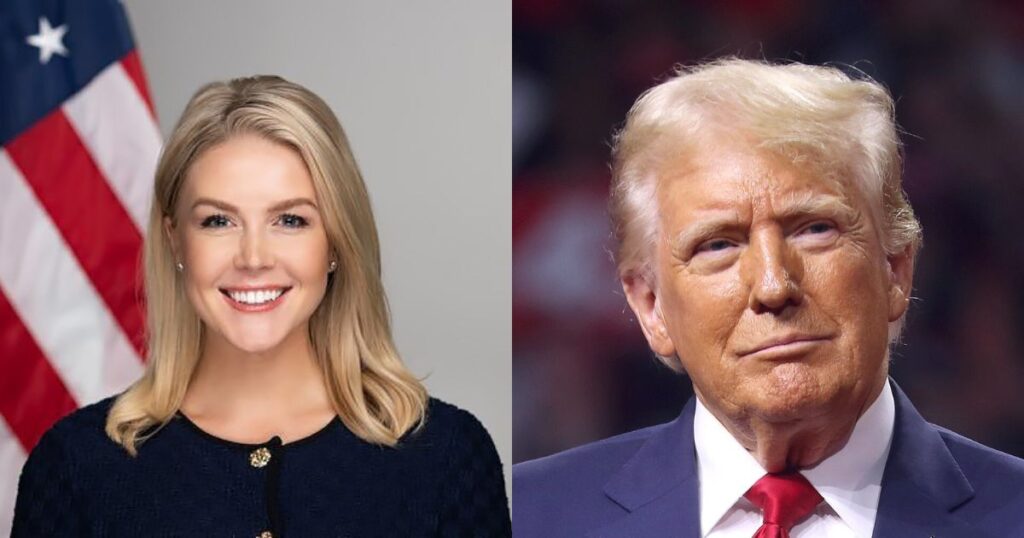 Leavitt doubles down on fake outrage claims over Trump's Obama video